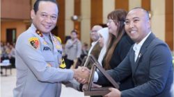 Kapolda Metro Jaya Buka pelatihan peningkatan komunikasi sosial, Tekankan Komunikasi Tak Menyakiti Hati Masyarakat