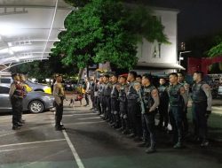Respons Cepat Patroli Perintis Presisi Polda Metro Jaya Amankan Pelaku Curanmor