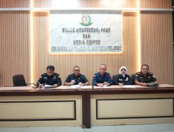 Kejati Sumsel Tahan Dua Eks Pejabat PT Semen Baturaja dalam Dugaan Tipikor Distribusi Semen, Kerugian Capai Rp74,3 Miliar