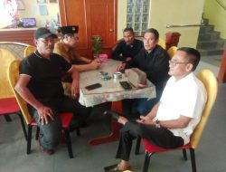 Pertemuan Strategis Bahas Izin Penjualan dan Pengangkutan, Ketua DPD KPK Tipikor Tegaskan Kepatuhan Hukum Pertambangan