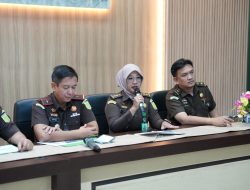 Kasus Kredit Bermasalah PT BSS dan PT SAL Masuk Tahap II, Enam Tersangka Siap Disidangkan di PN Palembang