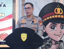 Polda Metro Jaya Perkuat Pengembangan SDM, Biro SDM Teken Kerja Sama dengan Empat Perguruan Tinggi