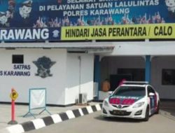 Diduga Marak Percaloan di Satpas SIM Polres Karawang, Warga Keluhkan Biaya Pembuatan SIM Capai Jutaan Rupiah