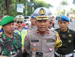 463 Personel Dikerahkan, Satlantas Bekasi Kabupaten Perketat Pengamanan Jalur Mudik