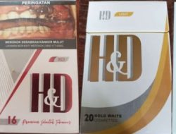 Diduga Rokok Ilegal Marak di Batam, Cecep Cahyana: Negara Dirugikan, KPK Diminta Turun Tangan