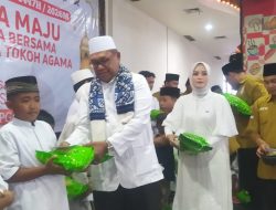 Majelis Dzikir Asmaul Husna Santuni Anak Yatim Dan Kaum Duafa Untuk Keberkahan