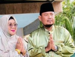 H. Muhammad Asyura, SE., M.P Ucapkan Selamat Idul Fitri 1447 H/2026 M