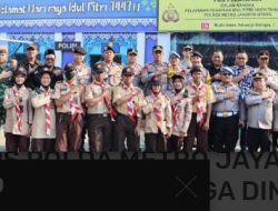 Karoops Polda Metro Jaya Pastikan Posyan Pagedangan Siap Berikan Pelayanan Terbaik