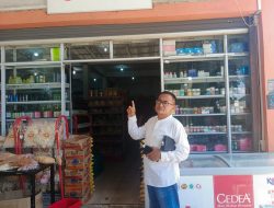 Ben Mart Karimun Diduga Jual Daging Tanpa Label BPOM, Cecep Cahyana Minta Aparat dan Instansi Terkait Bertindak Tegas