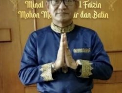 Koordinator KAKI Cecep Cahyana Ucapkan Selamat Idul Fitri 2026, Ajak Perkuat Solidaritas dan Kepedulian Sosial