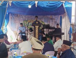Halal Bihalal Keluarga Besar Teluk Air 1447 H/2026, Pererat Persaudaraan dan Jaga Kondusivitas Karimun