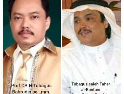 Tokoh Nasional Berkomitmen Majukan Umat, Yayasan Tubagus Bhakti Nusantara Siap Bantu Pondok Pesantren dan Tempat Ibadah