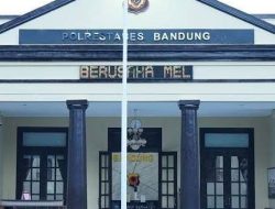 Pantauan Kapolrestabes Bandung: Tingkat Kecelakaan Lalu Lintas (Laka )di Wilayah Polrestabes Bandung Masih Tinggi