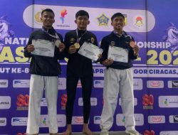 751 Atlet Bertanding, Bripda Petra Polri Raih Emas: Dari Perawatan K9 Alma hingga Juara Nasional KASAL Cup V 2026