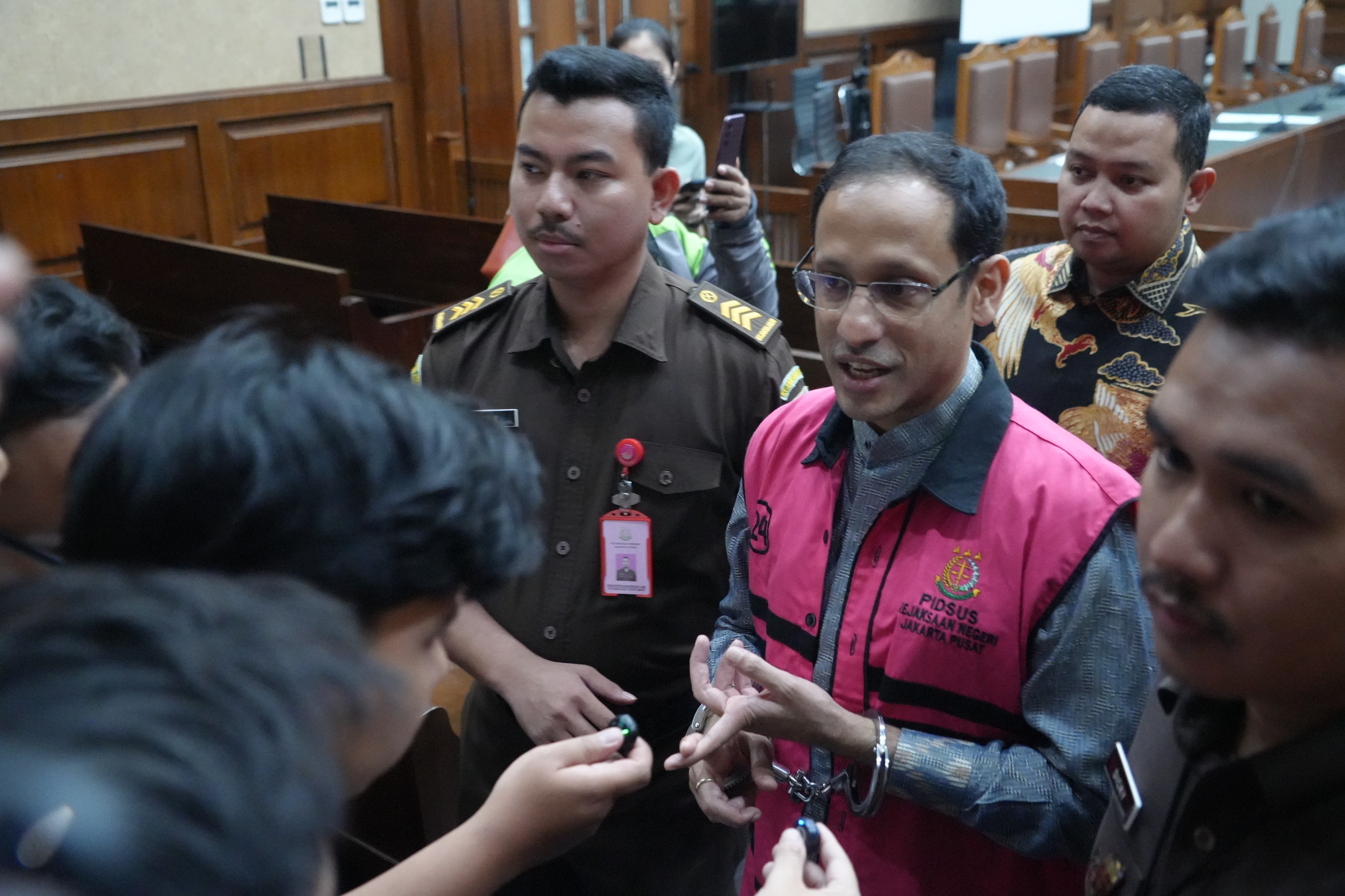 JPU Bongkar Dugaan Korupsi Sistematis Pengadaan Chromebook, Ahli Sebut Kerugian Negara Total Loss