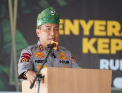 Evaluasi Menyeluruh Panipahan, Kapolda Riau Lakukan Rotasi Besar dan Perkuat Perang Melawan Narkoba