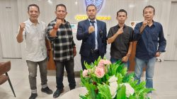 Erles Rareral Tegas, DPP CIC Pantau Ketat Proses Hukum di Polri dan Kejagung