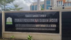 DPP CIC: Desak BPK RI Perwakilan Aceh Lakukan Audit APBA-P 2025 Dinas Pendidikan Dayah Aceh