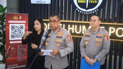 Polri Bentuk Satgas Perlindungan Jemaah Haji untuk Masyarakat Indonesia