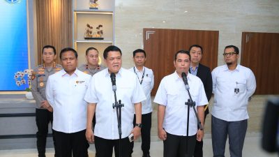 Polri dan Kementerian Haji Bentuk Satgas Gabungan, atasi Penyelenggaraan Haji dan Umrah Ilegal