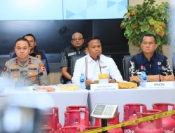 Polri Ungkap 330 Tersangka Penyalahgunaan BBM dan LPG Subsidi dalam 13 Hari