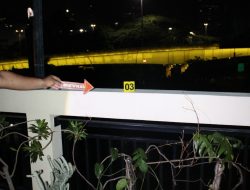 Perempuan Meninggal Dunia Jatuh dari Lantai 4 Rumah Kost di Tanah Abang, Polisi Dalami Keterangan Saksi dan Agen Penyalur