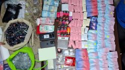 Respon Cepat Polisi Ungkap Penyekapan Anak di Jakut, WNA Pelaku Gunakan Narkoba, Ratusan Cartridge Etomidate Disita