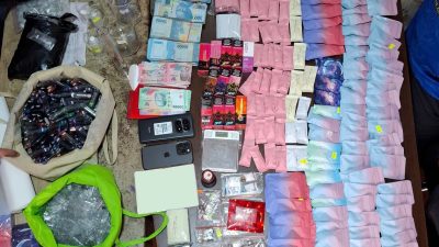 Respon Cepat Polisi Ungkap Penyekapan Anak di Jakut, WNA Pelaku Gunakan Narkoba, Ratusan Cartridge Etomidate Disita