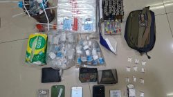 Gerak Cepat Polisi Ungkap Peredaran Sabu di Tanah Abang, 11 Paket Disita