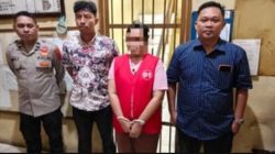 Polda Maluku Tahan Tersangka Kasus Penipuan Penerimaan CPNS di Kejati