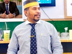 Erles Rareral Bongkar Dugaan Korupsi Lahan Perumnas Maros: Rp128 Miliar Dipertanyakan, Aparat Jangan Bungkam!”