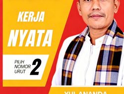 Burhanuddin SH,Nyatakan Dukungan Penuh kepada Yul Ananda untuk Melanjutkan Pembangunan Nagari