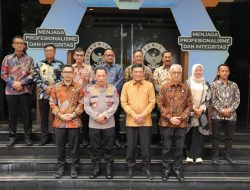 Gedung Baru Kompolnas Diresmikan, Kapolri Tegaskan Penguatan Pengawasan dan Respons Keluhan Masyarakat