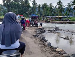 Runtuhnya Jembatan Anduriang dan Hanyutnya Rasa Kemanusiaan Terbawa Arus Sungai Batang Anai