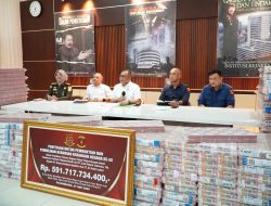 Kejati Sumsel Selamatkan Uang Negara Rp1,2 Triliun, Ketut Sumedana Tegaskan Komitmen Berantas Korupsi