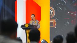 Kapolri Mutasi Besar Polri 2026, Dirlantas Polda Metro Jaya Kombes Komarudin Dipromosikan Jadi Brigjen dan Karowabprof Divpropam, Digantikan Kombes Firman Darmansyah