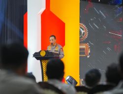 Kapolri Mutasi Besar Polri 2026, Dirlantas Polda Metro Jaya Kombes Komarudin Dipromosikan Jadi Brigjen dan Karowabprof Divpropam, Digantikan Kombes Firman Darmansyah