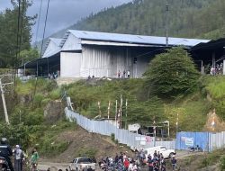 Klarifikasi PT.Rosin Trading InternasionalPengolahan Getah Pinus di Kabupaten Gayo Lues