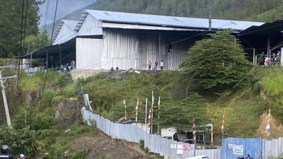 Klarifikasi PT.Rosin Trading InternasionalPengolahan Getah Pinus di Kabupaten Gayo Lues