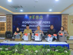 Polda Lampung Ungkap Kasus TPPO Anak di Bawah Umur, Kapolda Imbau Orang Tua Tingkatkan Pengawasan