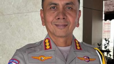 CIC Ucapkan Selamat Jabatan Baru Dirlantas PMJ Kombes.Pol.FirmanDarmansyah,S.I.K