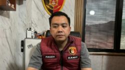 Polisi Tangkap Pria intip wanita di toilet, Masyarakat diimbau Gunakan 110 Untuk Respon Cepat Aduan