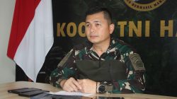 TNI Koops Habema Sampaikan Duka Cita atas Meninggalnya Nalince Wamang dan Komitmen Lindungi Warga