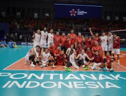 Jakarta Bhayangkara Presisi Tembus Grand Final AVC Men’s Champions League 2026 dan Pastikan Tiket Kejuaraan Dunia