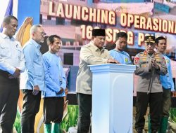 Polri Perkuat Ketahanan Pangan dan Pemenuhan Gizi Nasional, Targetkan 1.500 SPPG Beroperasi pada 2026