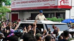 Presiden Prabowo Dorong Kemandirian Pangan Nasional, Mensesneg: Cadangan Beras Tembus 5,3 Juta Ton