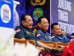 Kapolri Buka Judo Cup: Tanamkan Nilai Sportivitas hingga Persiapkan SDM Tangguh