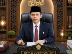 Bidang Perhubungan dan Komunikasi PB Persatuan Santri dan Ulama Indonesia,Burhanuddin, S.H.: Idul Adha Momentum Perkuat Persatuan dan Kepedulian Sosial