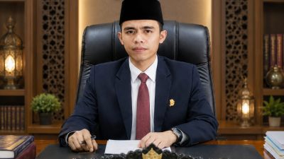 Bidang Perhubungan dan Komunikasi PB Persatuan Santri dan Ulama Indonesia,Burhanuddin, S.H.: Idul Adha Momentum Perkuat Persatuan dan Kepedulian Sosial