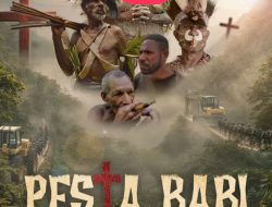Tokoh Adat Papua Selatan Mengaku Dijebak dalam Film “Pesta Babi”, Minta Peredaran Segera Dihentikan